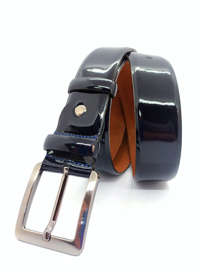 3.7cm Dana Deri Rugan Kemer