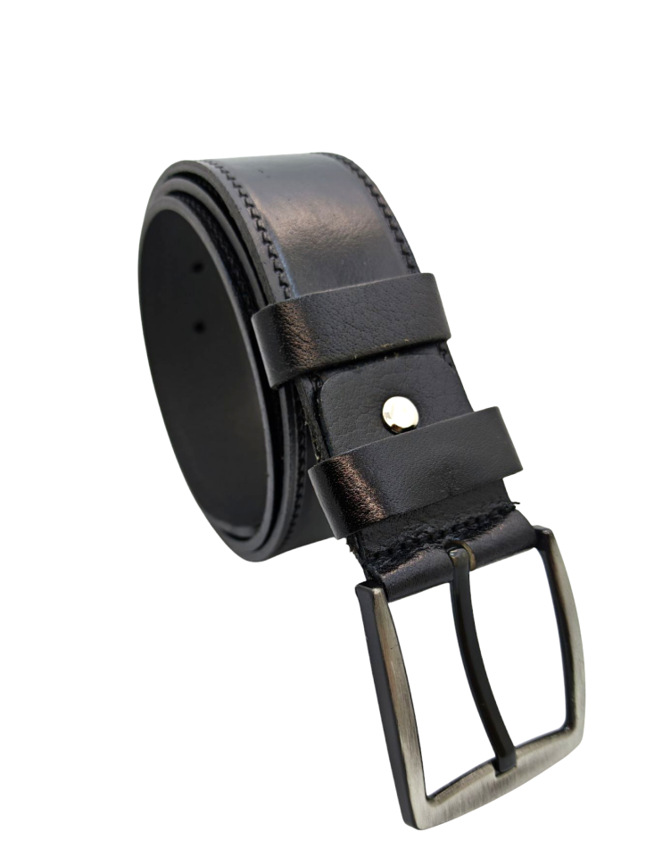 4.2cm Dana Deri Kot Kemer